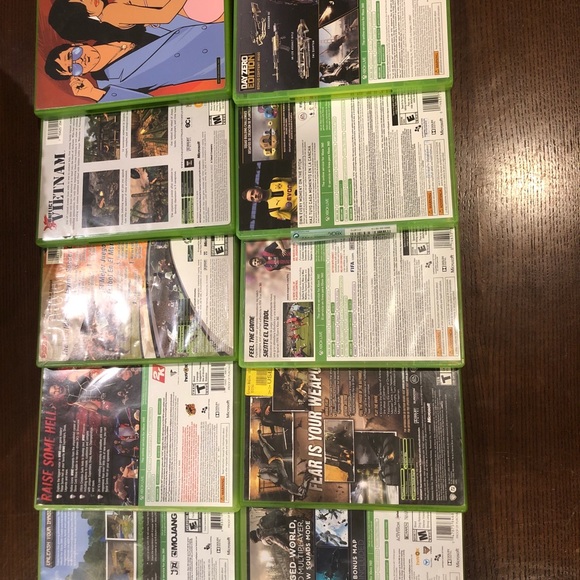 Xbox games - Picture 2 of 6